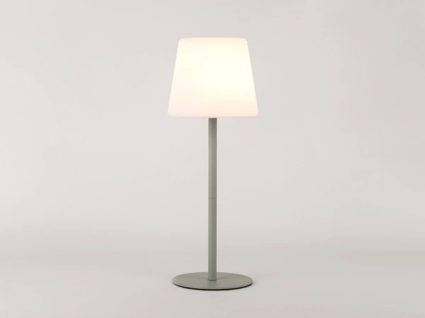 Leitmotiv Tafellamp OUTDOOR - Groen Groen - Afbeelding 2