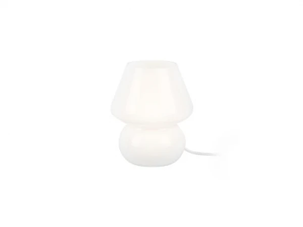 Leitmotiv Tafellamp VINTAGE - Milky White Wit