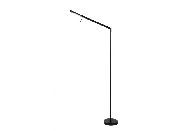 Leeslamp BERGAMO LED - Zwart Zwart - Afbeelding 6