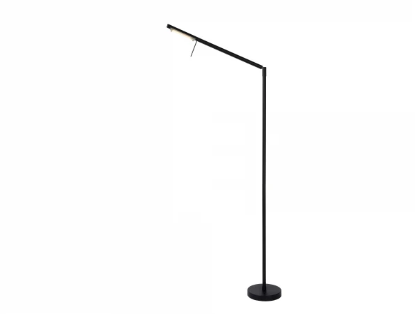 Leeslamp BERGAMO LED - Zwart Zwart