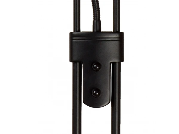 Leeslamp CHAMPION-LED - Zwart Zwart - Afbeelding 6