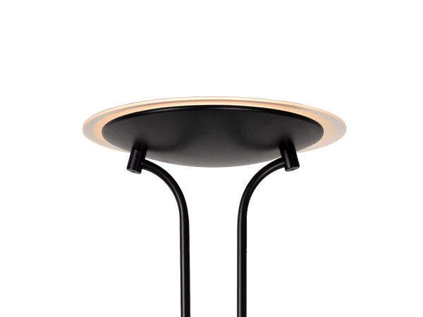 Leeslamp CHAMPION-LED - Zwart Zwart - Afbeelding 4