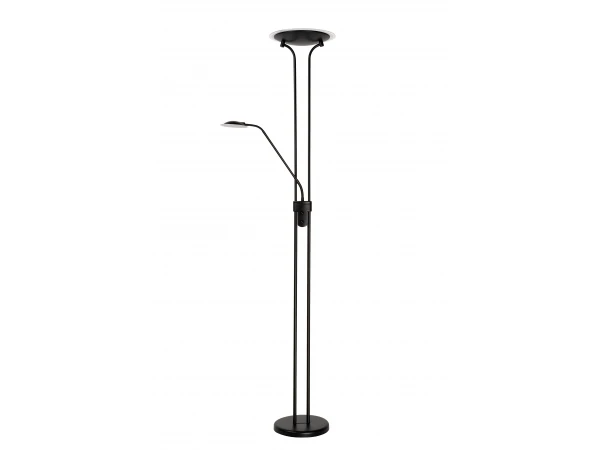 Leeslamp CHAMPION-LED - Zwart Zwart - Afbeelding 3