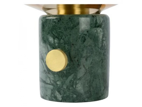 Tafellamp CHARLIZE - Groen Groen - Afbeelding 4