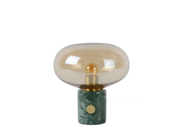 Tafellamp CHARLIZE - Groen Groen - Afbeelding 5