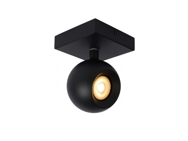 Spot FAVORI 1x - Zwart Zwart