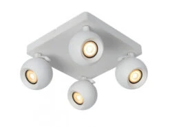 Spot FAVORI 4x - Wit Wit