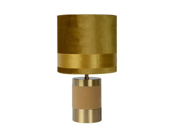 Tafellamp FRIZZLE - Oker Geel - Afbeelding 4