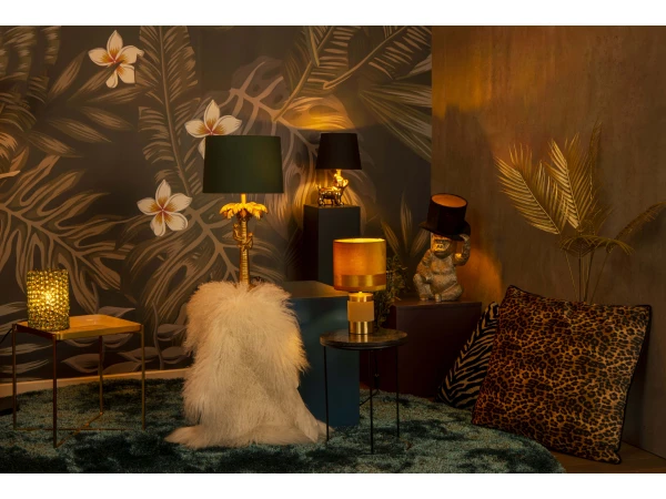 Tafellamp FRIZZLE - Oker Geel - Afbeelding 5