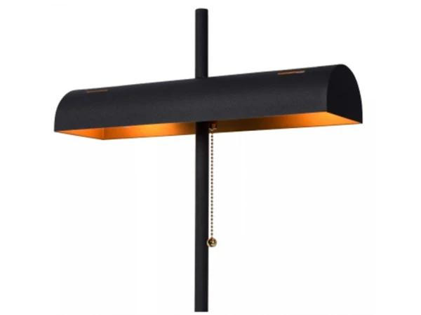 Tafellamp GLENDALE - Zwart Zwart - Afbeelding 2