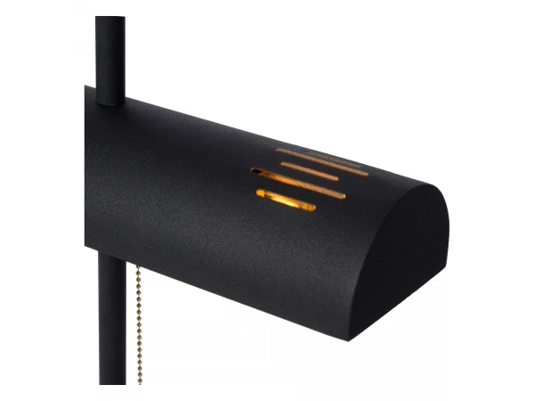 Tafellamp GLENDALE - Zwart Zwart - Afbeelding 3