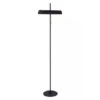 Vloerlamp GLENDALE - Zwart Zwart