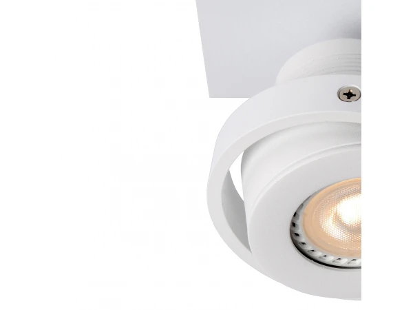 Spot LANDA II 2x - Wit Wit - Afbeelding 3