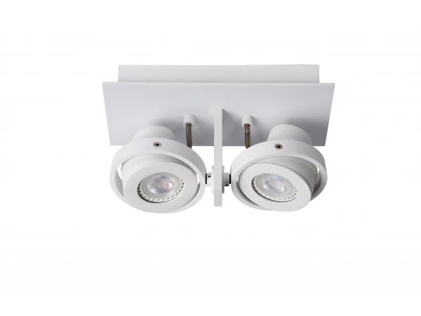 Spot LANDA II 2x - Wit Wit - Afbeelding 5