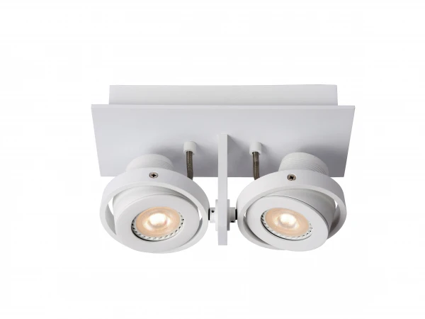 Spot LANDA II 2x - Wit Wit