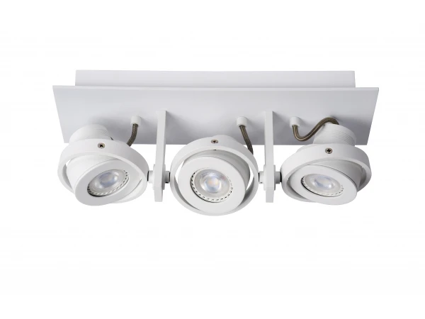 Spot LANDA II 3x - Wit Wit - Afbeelding 3