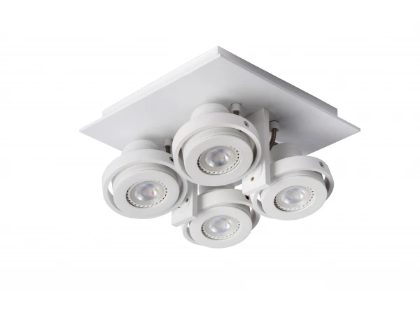 Spot LANDA II 4x - Wit Wit - Afbeelding 3