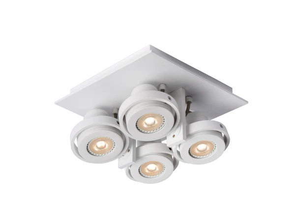 Spot LANDA II 4x - Wit Wit