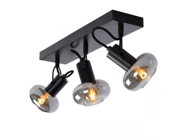 Plafondspot MADEE - Zwart Zwart - Afbeelding 3