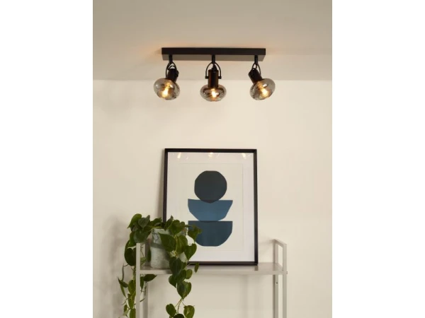 Plafondspot MADEE - Zwart Zwart - Afbeelding 6