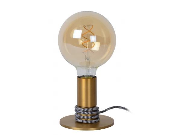 Tafellamp MARIT - Mat Goud Goud - Afbeelding 2