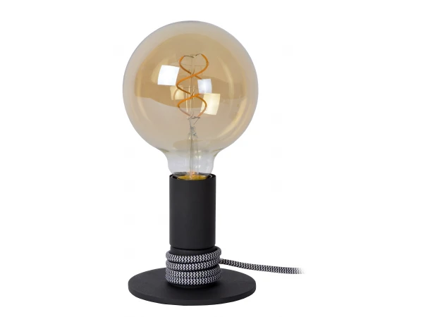 Tafellamp MARIT - Zwart Zwart - Afbeelding 2