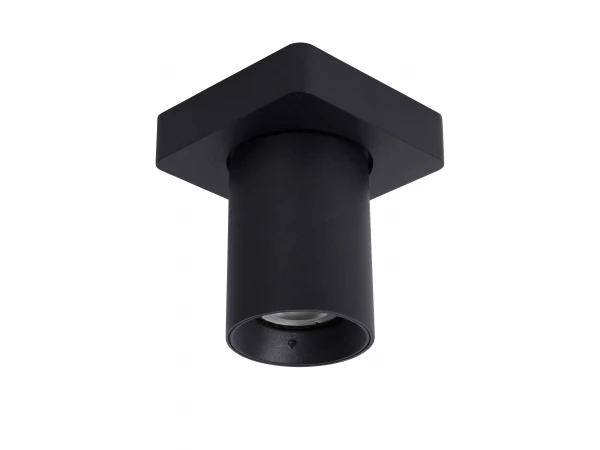 Plafondspot NIGEL 1x - Zwart Zwart - Afbeelding 3