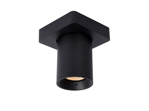 Plafondspot NIGEL 1x - Zwart Zwart - Afbeelding 2