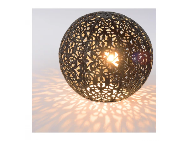 Tafellamp PAOLO - Zwart Zwart - Afbeelding 3