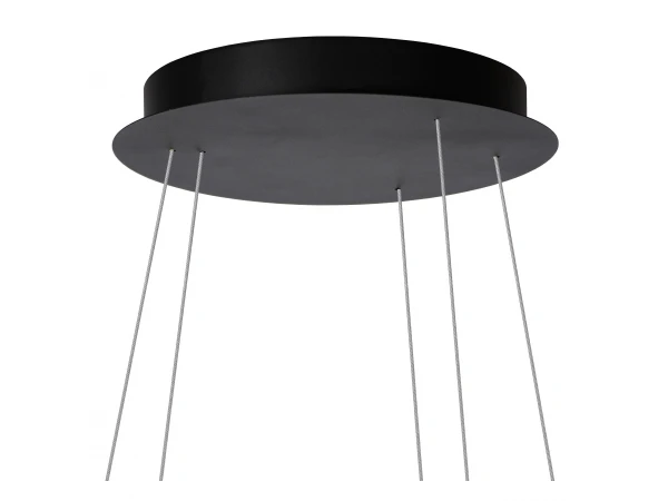 Hanglamp TRINITI - Zwart Zwart - Afbeelding 4