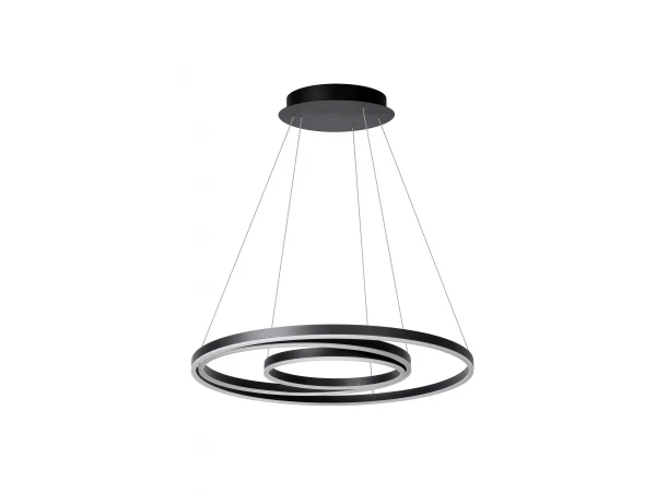 Hanglamp TRINITI - Zwart Zwart - Afbeelding 2
