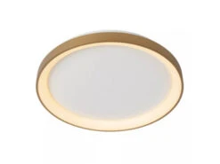 Plafondlamp VIDAL - Mat Goud Goud