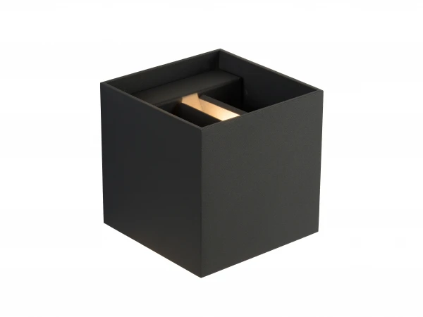 Wandlamp XIO - Grijs Grijs - Afbeelding 3