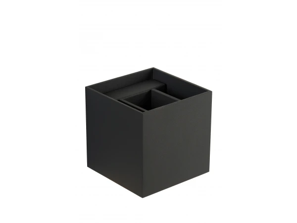 Wandlamp XIO - Grijs Grijs - Afbeelding 4