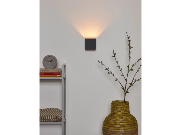 Wandlamp XIO - Grijs Grijs - Afbeelding 2