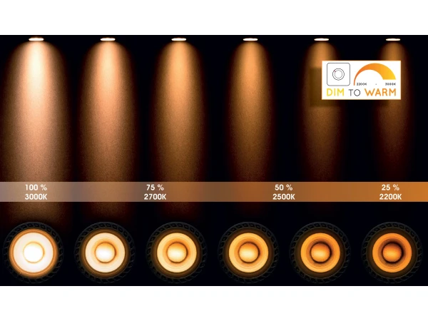 Spot XIRAX - Zwart Zwart - Afbeelding 6