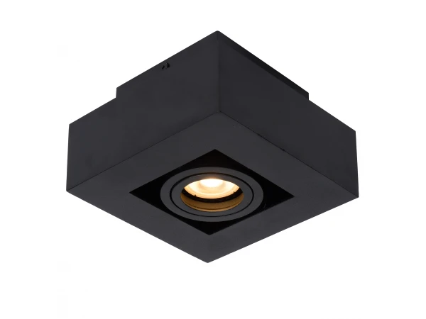 Spot XIRAX - Zwart Zwart - Afbeelding 3