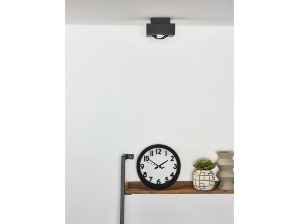 Spot XIRAX - Zwart Zwart - Afbeelding 2