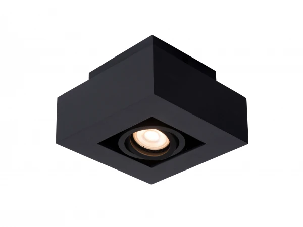 Spot XIRAX - Zwart Zwart