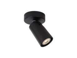 Spot XYRUS 1x5W - Zwart Zwart