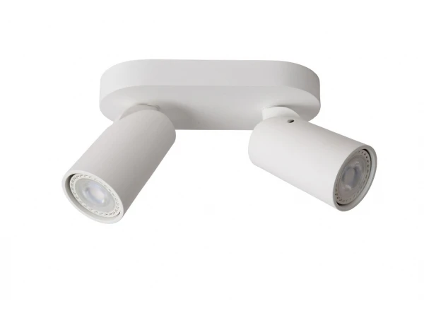 Spot XYRUS 2x - Wit Wit - Afbeelding 3