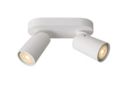 Spot XYRUS 2x - Wit Wit