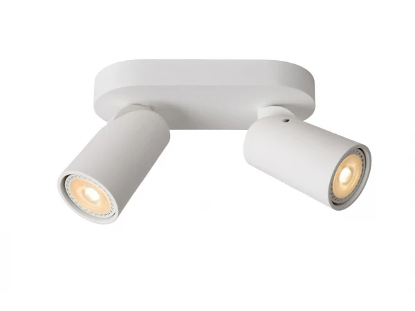 Spot XYRUS 2x - Wit Wit