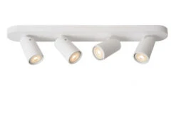 Spot XYRUS 4x - Wit Wit