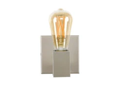 Wandlamp GUGGENHEIM 1x - Champagne Brons