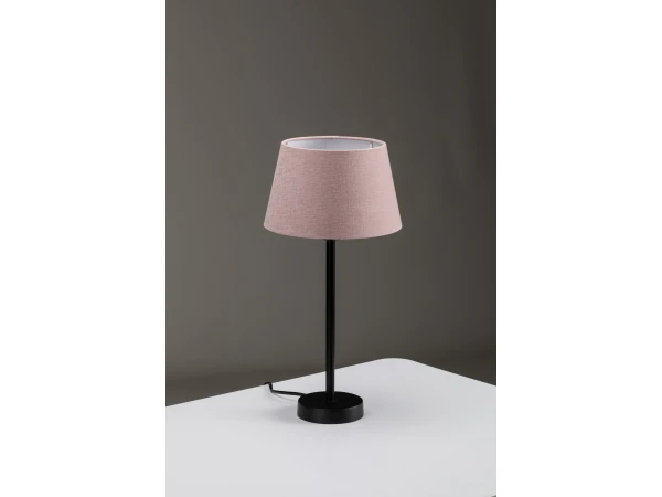 Tafellamp MESA - Linda Mauve Roze - Afbeelding 2