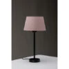 Tafellamp MESA - Linda Mauve Roze