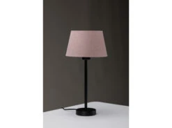 Tafellamp MESA - Linda Mauve Roze