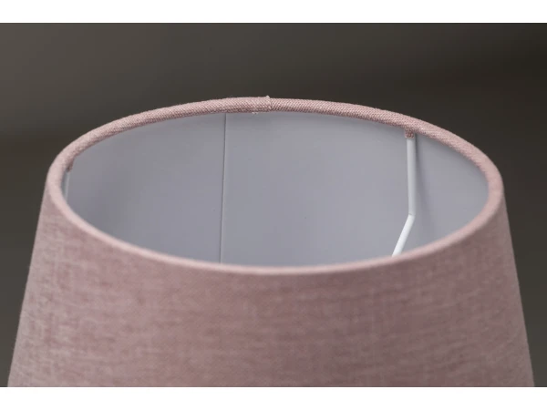 Tafellamp MESA - Linda Mauve Roze - Afbeelding 4
