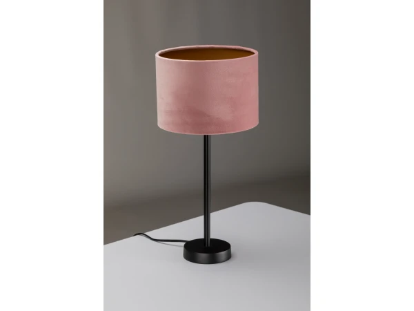 Tafellamp MESA - Old Pink Roze